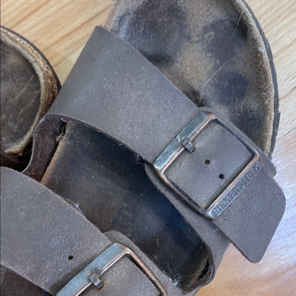 Birkenstock Brown Sandals - Picture 4 of 4